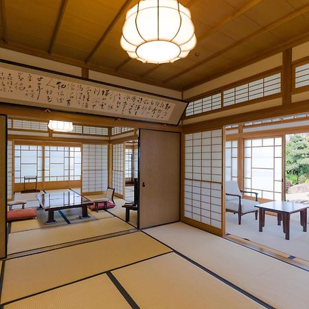 Hagi No Yado Tomoe Hotel Exterior photo